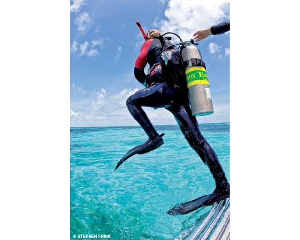PADI Enriched Air "Nitrox" Diver Course