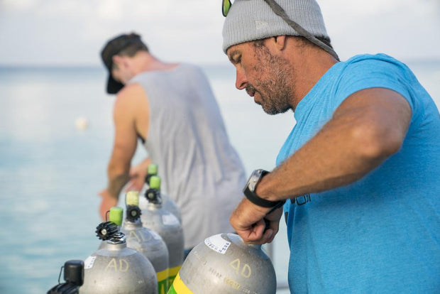 PADI Divemaster Course