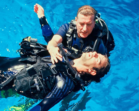 PADI Rescue Diver Training