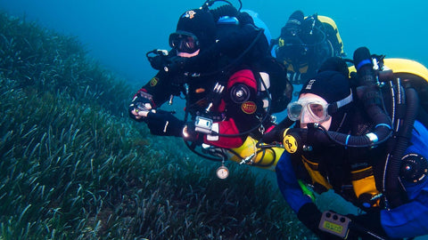 Advanced Rebreather Diver Specialty Course