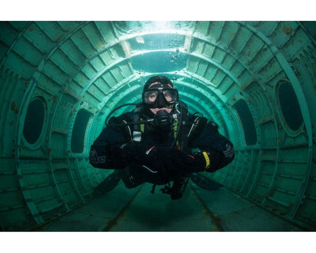 PADI Dry Suit Course