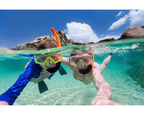 Snorkeling Course